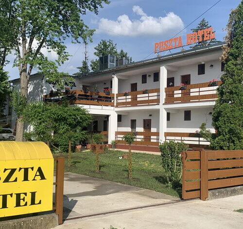 Puszta Hotel Berekfürdő 