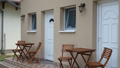 Pusztai Apartmanok Balatonszemes 