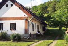 Pusztakisfalu Vendégház Lovászhetény 