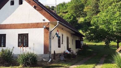 Pusztakisfalu Vendégház Lovászhetény 