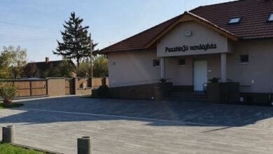 PusztánJó Vendégház Komádi Dobaipuszta 