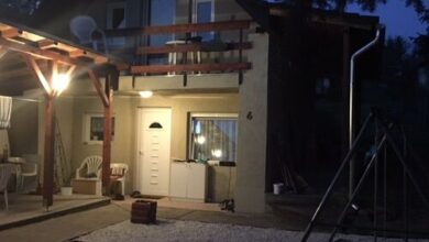 Pusztaszeri Apartmanház Alsóörs 