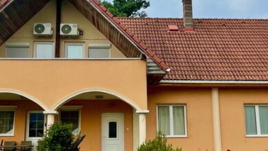 Quo Vadis Apartmanok Szigliget 