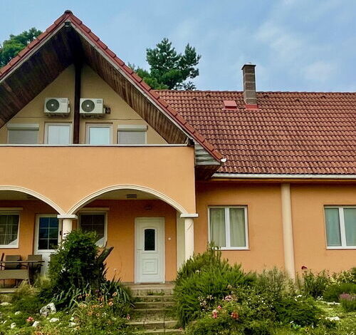Quo Vadis Apartmanok Szigliget 