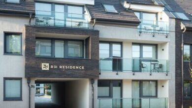 R31 Residence Sárvár 