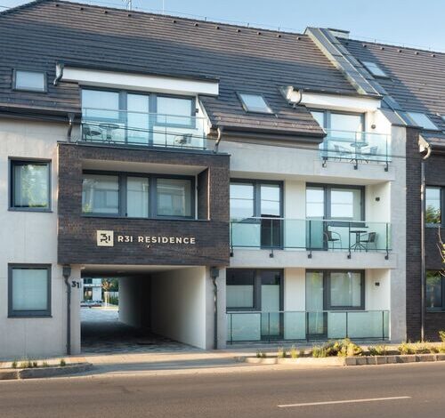 R31 Residence Sárvár 