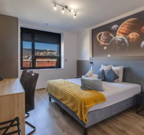 R73 Residences**** Pécs 