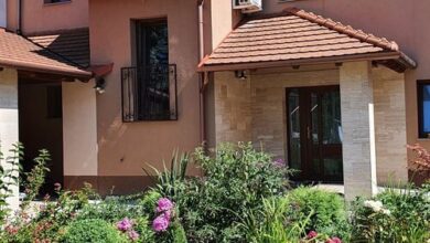 RÁBA Apartmanház Sárvár 