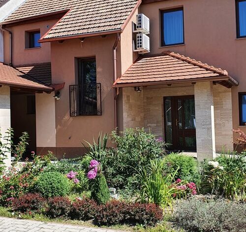 RÁBA Apartmanház Sárvár 