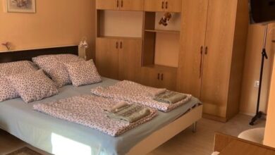 RÉV-LAK Üdülőház Révfülöp 