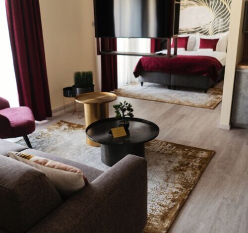 RIVA BOUTIQUE Hotel Szeged 