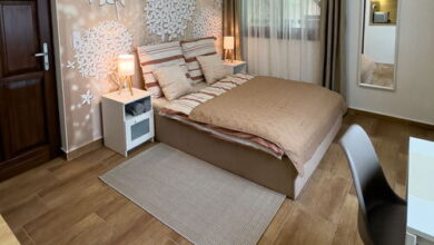 RP Apartmanház Demjén 