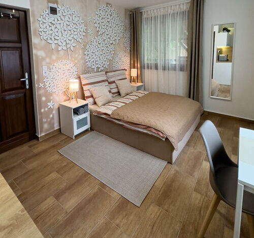 RP Apartmanház Demjén 