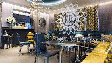 RQ Boutique & Unique Hotel Győr 