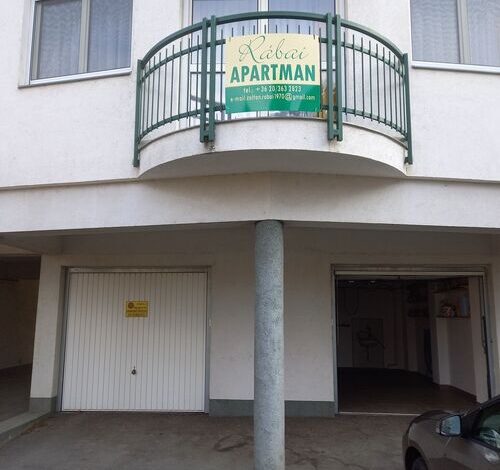 Rábai Apartman Kőszeg 