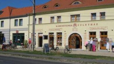 Rabensteiner Panzió Fertőd 