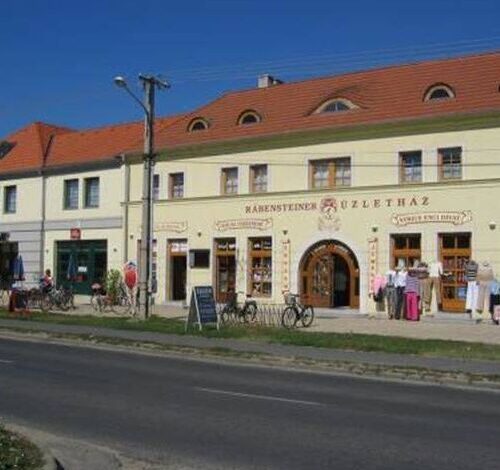 Rabensteiner Panzió Fertőd 