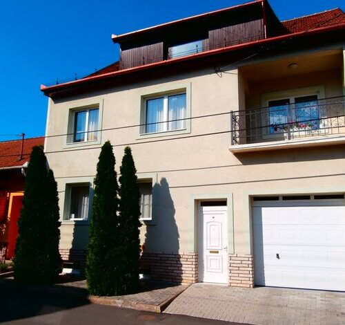 Ráchegy Apartman Eger 