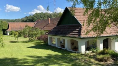 RádLiget Vendégház Balatonlelle-Rádpuszta 