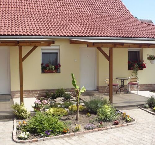 Ráday Apartman Makó 