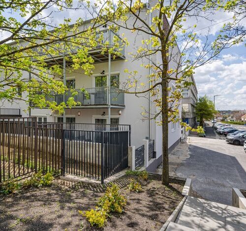 Radnoti Home Apartments Veszprém 