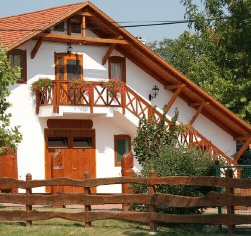 Rádpuszta Gasztro Élménybirtok Balatonlelle 