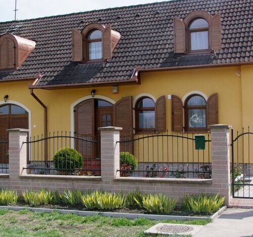 Rajna Nyaraló Bogács 