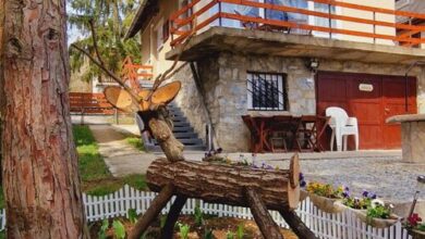 Rakaca-tó Vendégház Szalonna 