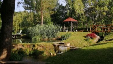 Rakattya-parti Vendégház Bánd 