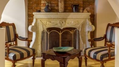 Rákóczi Kúria Tállya 