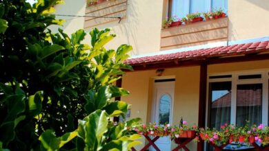 Rákóczi Vendégház Noszvaj 