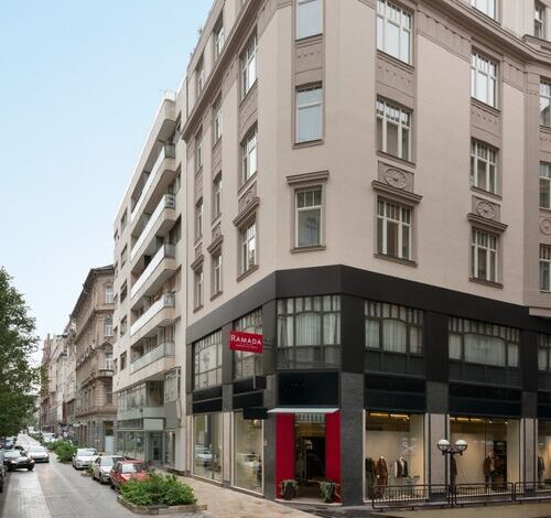 Ramada by Wyndham City Center Hotel Budapest 