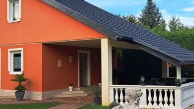 Rambó Villa Balatonlelle 