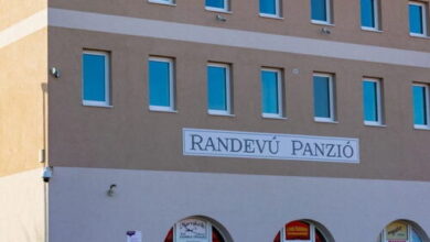 Randevú Panzió Sopron 