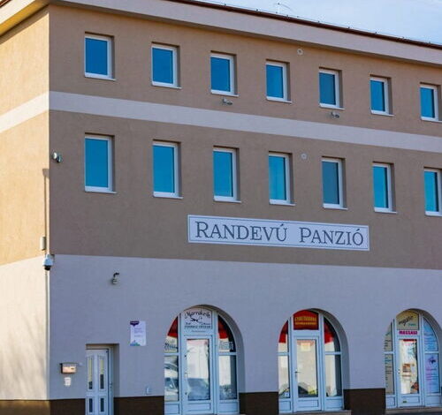 Randevú Panzió Sopron 
