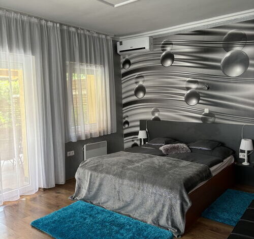 Rapszódia Apartmanház Kőszeg 