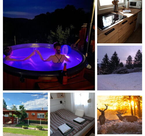 RárósLak Vendégház Ráróspuszta-Nógrádszakál 