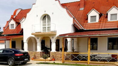 ReGoRi Apartmanház Balatongyörök 