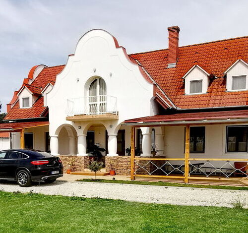 ReGoRi Apartmanház Balatongyörök 