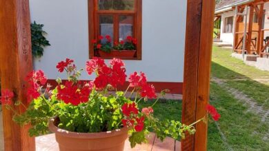 Rebeka Vendégház Erdőhorváti 