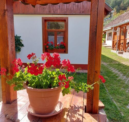 Rebeka Vendégház Erdőhorváti 