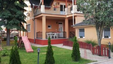RegE Apartman Eger 