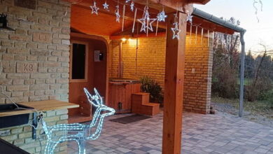 Regina Ranch Vendégház Igal 