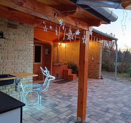 Regina Ranch Vendégház Igal 