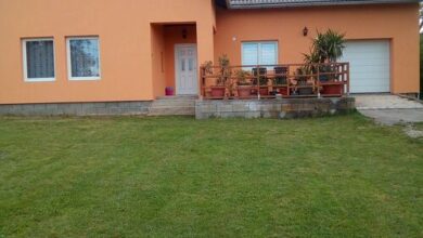 Regina Vendégház Csajág 