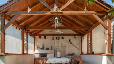 Regina Vendégház Olaszfalu 