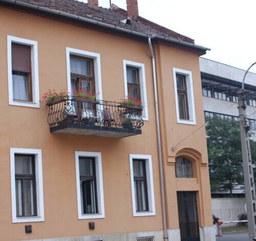 Régiposta Apartman Miskolc 