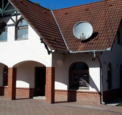 Reitz Vendégház Villány 