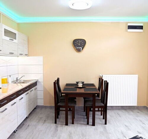 Rejtekhely Apartman Miskolc 
