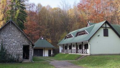 Rejteki Kutatóház Bükkszentkereszt 